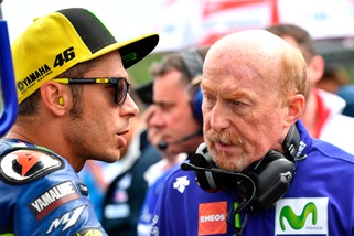 MotoGp, Rossi out: a Misano solo Viñales per la Yamaha