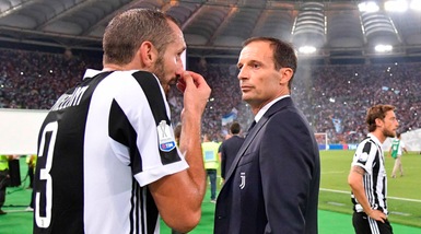 La Juventus ritrova Pjanic. E Chiellini punta il Barcellona