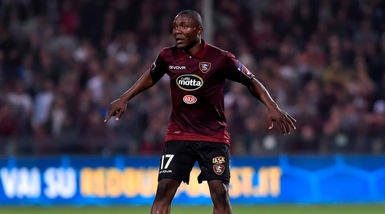 Calciomercato Salernitana, ufficiale: Minala rientra in prestito