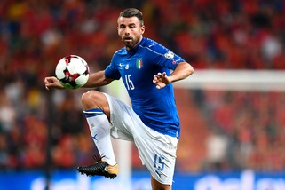 Barzagli: «Critiche a Buffon? Una follia, ci rido sopra»