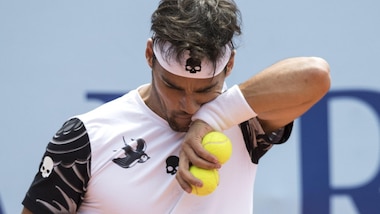 Insulti sessisti, Fognini: «Chiedo scusa a tutti, è stato un grave errore»