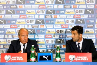 Ventura replica a Tavecchio: «Italia eliminata un'apocalisse? Un po' esagerato...»