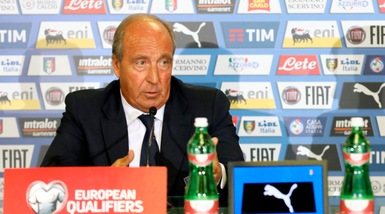 Ventura replica a Tavecchio: «Italia eliminata un'apocalisse? Un po' esagerato...»