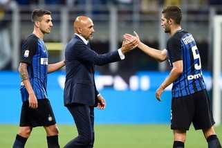 Spalletti: «Miranda e Skriniar? Non so se sono meglio di Ranocchia e D'Ambrosio»