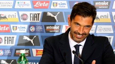 Buffon para le critiche: «Il tiro al piccione non mi tocca»