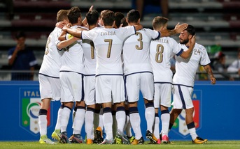 Under 21, Italia-Slovenia 4-1: decidono Cutrone, Favilli, Chiesa e Orsolini