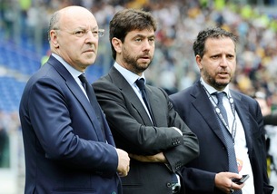 Il Barcellona pensa a Paratici per rifondare la squadra