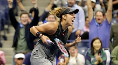 Us Open, impresa Keys contro Svitolina. Pliskova senza problemi