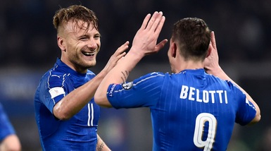 Diretta Spagna-Italia, formazioni ufficiali e tempo reale ore 20.45