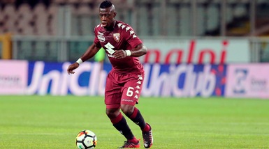 Toro, è di Acquah il prossimo rinnovo. Oggi porte aperte al Fila