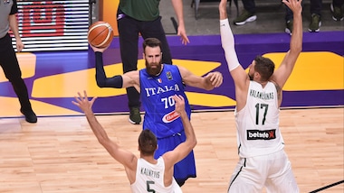 Eurobasket 2017, è il giorno di Italia-Germania