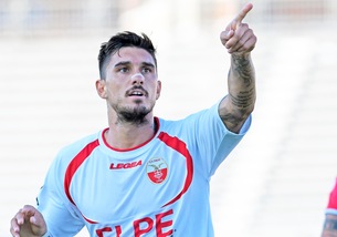 Calciomercato Albinoleffe, il centrocampista Agnello prolunga