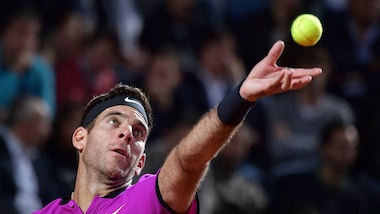 Tennis, Us Open: Federer vola, impresa Del Potro a 4,30