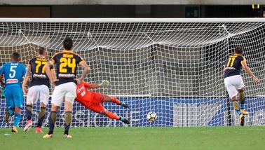 Serie A Verona, stop Felicioli: lesione di primo grado