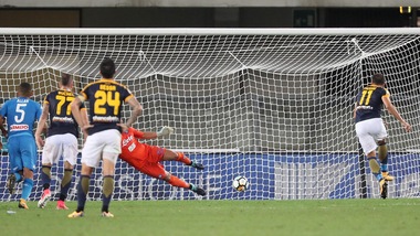 Serie A Verona, stop Felicioli: lesione di primo grado