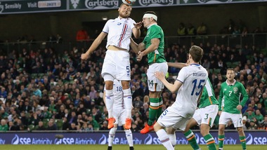 Russia 2018, Islanda-Ucraina sul filo