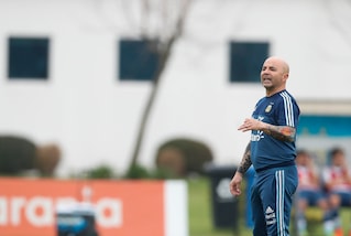 Russia 2018: Argentina-Venezuela, Albiceleste a bassa quota