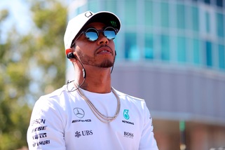 F1, per Hamilton test gomme al Paul Ricard