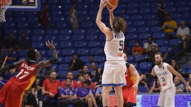 EuroBasket 2017: Italia ko con la Germania, ma qualificata per gli ottavi
