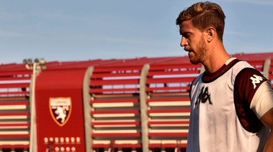 Il Torino prepara la trasferta di Benevento