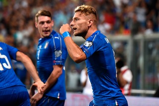 Qualificazioni Russia 2018, Italia-Israele 1-0: Immobile rialza Ventura