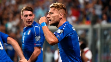 Qualificazioni Russia 2018, Italia-Israele 1-0: Immobile rialza Ventura
