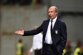 Ventura: «Italia, bene così. I fischi? Non li sentiamo»