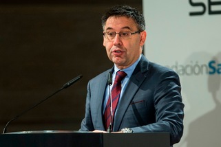 Barcellona, parla Bartomeu: «Dybala, che giocatore!»