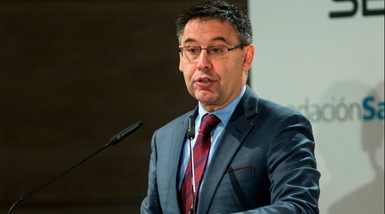 Barcellona, parla Bartomeu: «Dybala, che giocatore!»