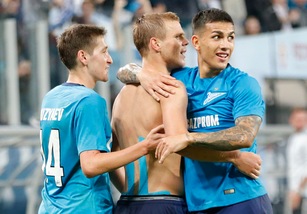 Calciomercato, Paredes: «Sarebbe bello tornare a Roma»