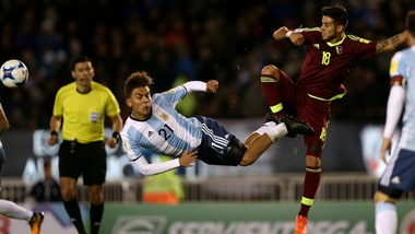 Messi, Dybala e Icardi non bastano: per l'Argentina solo un pareggio