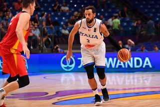 Basket, Europei: Georgia-Italia, azzurri avanti a 1,70
