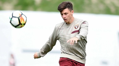 Torino, chi si rivede: Baselli arriva di corsa