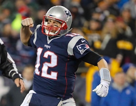 Nfl al via, i bookie dicono Patriots