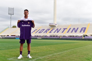 Calciomercato Fiorentina, Lo Faso: «Non ho esitato un attimo»