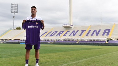 Calciomercato Fiorentina, Lo Faso: «Non ho esitato un attimo»