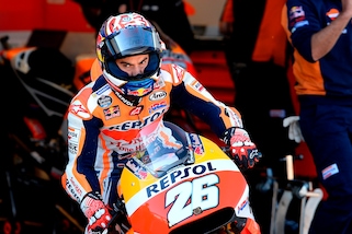 MotoGp, Pedrosa: «A Misano atmosfera incredibile»