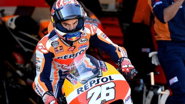 MotoGp, Pedrosa: «A Misano atmosfera incredibile»