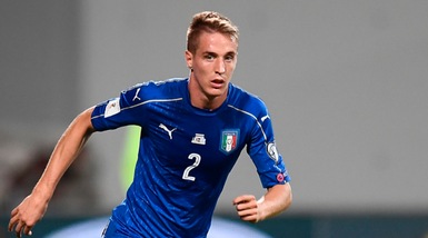 Milan, allarme rientrato per Conti: «Leggera distorsione alla caviglia»