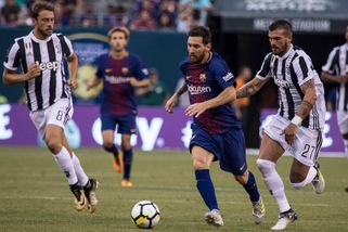 Barcellona-Juventus: al Camp Nou prezzi da "Champions"