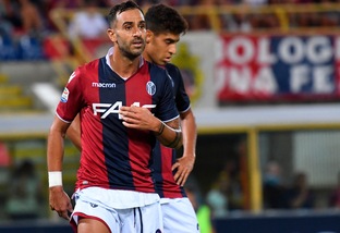 Serie A Bologna, seduta in gruppo per Donsah e Maietta