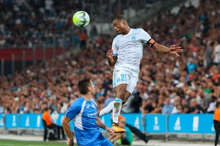 Marsiglia, Evra: «L'ho scelto perché amo andare dove c'è la m...»