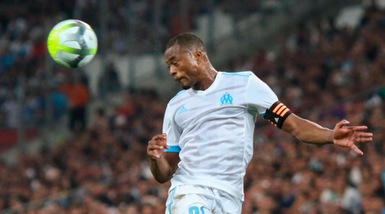 Marsiglia, Evra: «L'ho scelto perché amo andare dove c'è la m...»