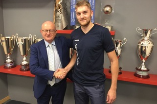 Trento abbraccia Renee Teppan. Subito in palestra con Lorenzetti