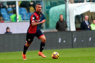 Genoa, Izzo graziato dalla Figc: può tornare subito a giocare