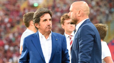 Torino,  Petrachi: «Mercato ok: ora possiamo fare il gioco delle coppie»