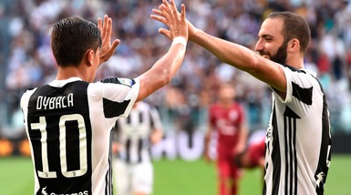 Juventus, da Bentancur a Dybala e Higuain: tutti gli stipendi