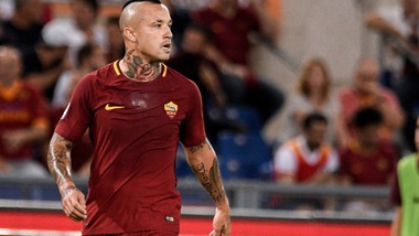 Serie A Roma, Nainggolan vuole sfogare la sua rabbia