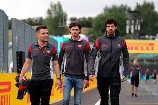 F1, Singapore: Giovinazzi con la Haas nelle libere