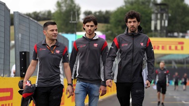 F1, Singapore: Giovinazzi con la Haas nelle libere